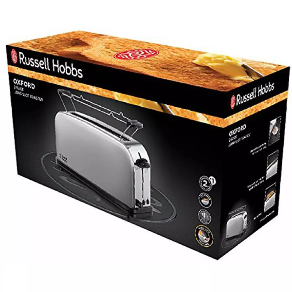 Тостер Russell Hobbs 21396-56 - 1 Тостер Russell Hobbs 21396-56 - 1