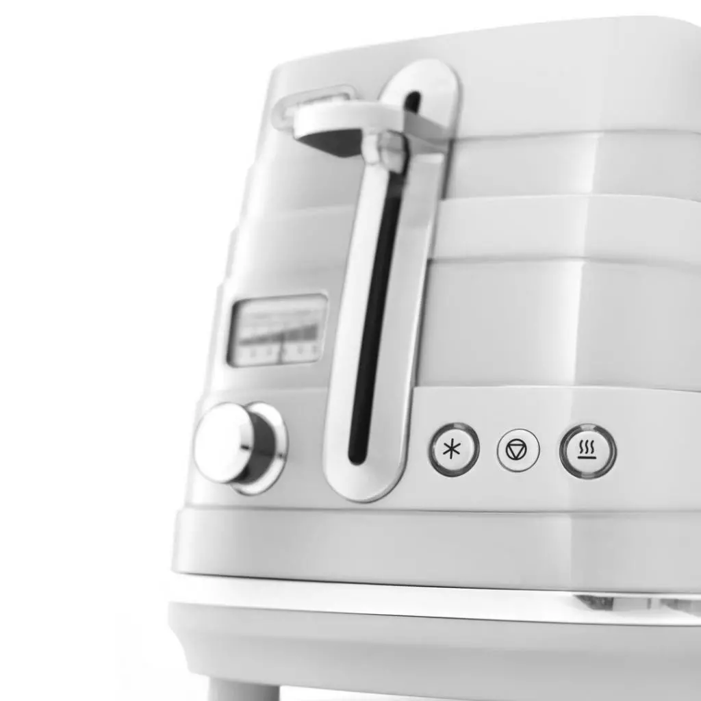 Тостер DeLonghi CTA2103.W - 2 Тостер DeLonghi CTA2103.W - 2