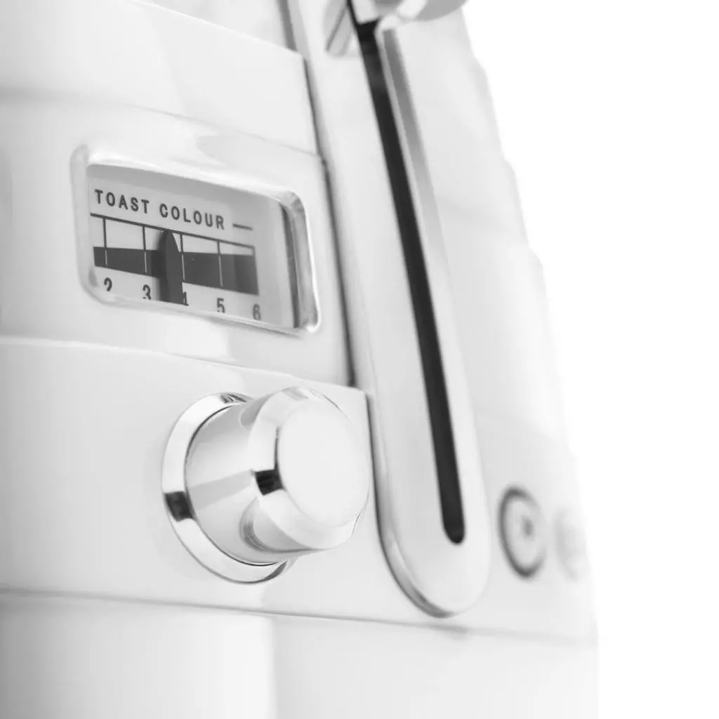 Тостер DeLonghi CTA2103.W - 3 Тостер DeLonghi CTA2103.W - 3