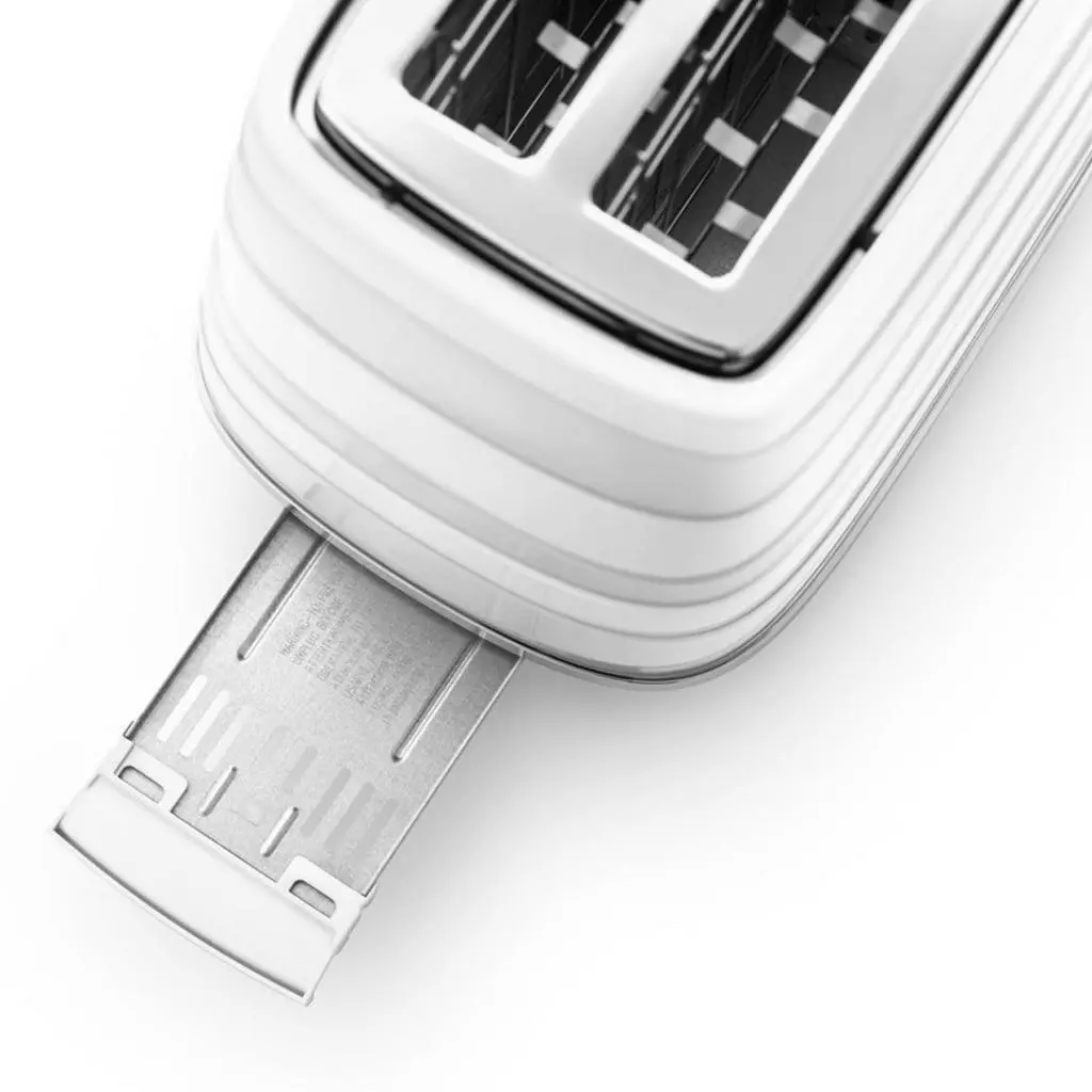 Тостер DeLonghi CTA2103.W - 4 Тостер DeLonghi CTA2103.W - 4