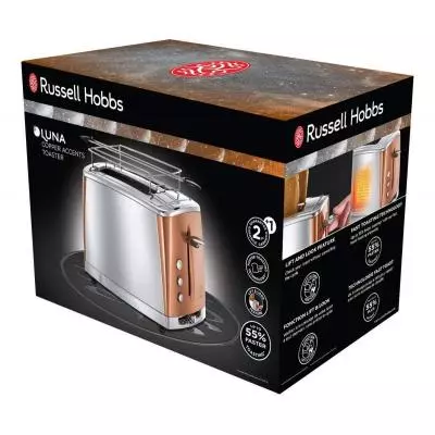 Тостер Russell Hobbs 24290-56 - 5