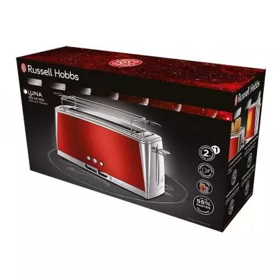 Тостер Russell Hobbs 23250-56 - 4 Тостер Russell Hobbs 23250-56 - 4