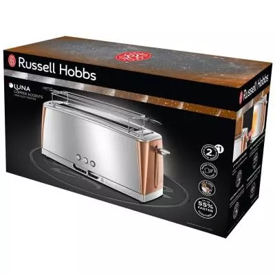 Тостер Russell Hobbs 24310-56 - 6