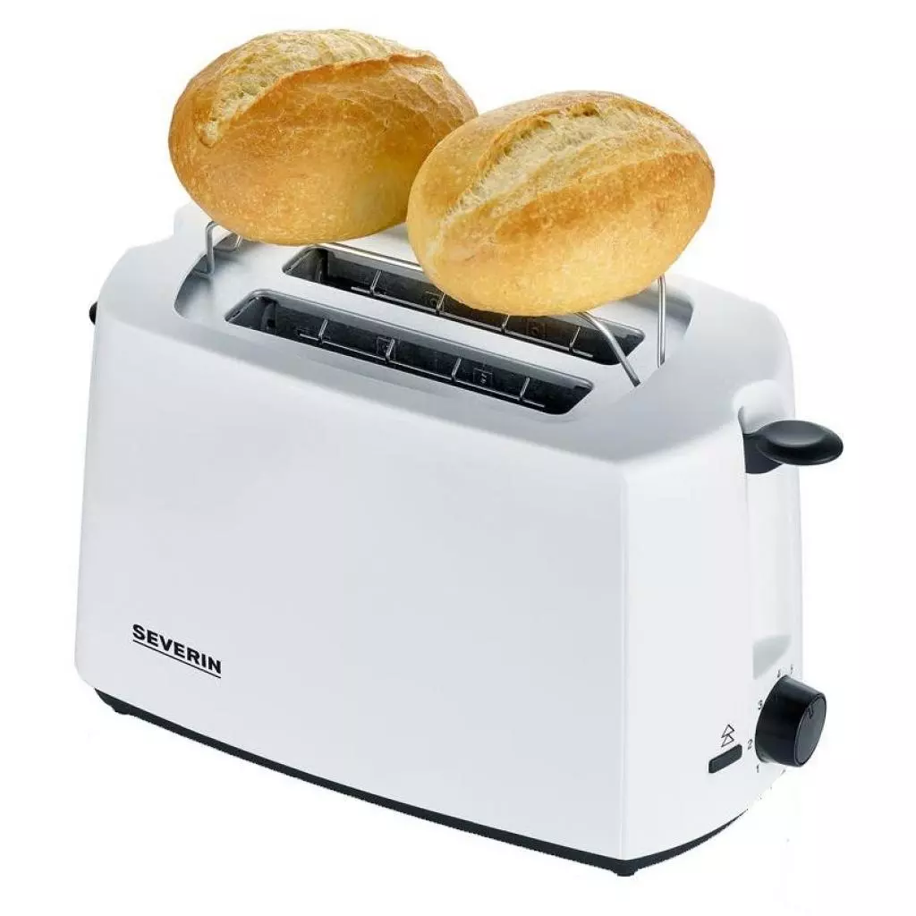 Тостер Severin AT 2286 white - 2 Тостер Severin AT 2286 white - 2