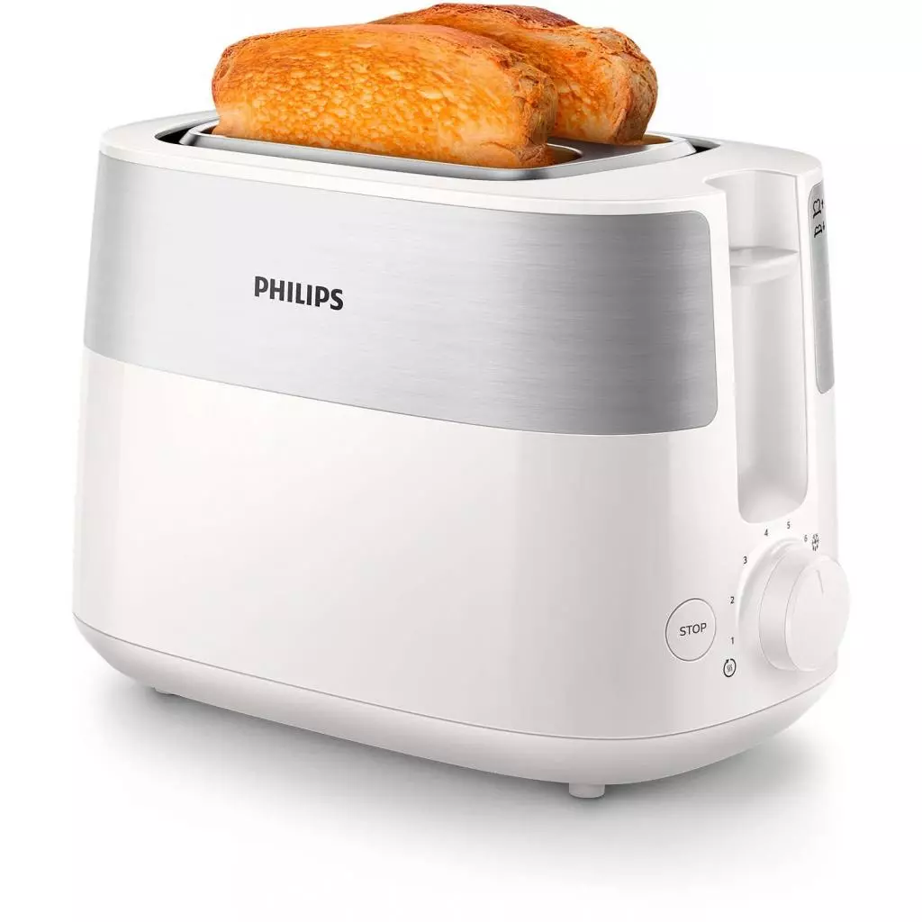 Тостер Philips HD2515/00 - 3 Тостер Philips HD2515/00 - 3