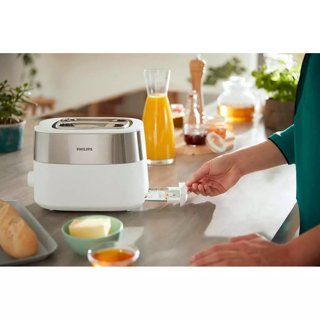 Тостер Philips HD2515/00 - 4 Тостер Philips HD2515/00 - 4