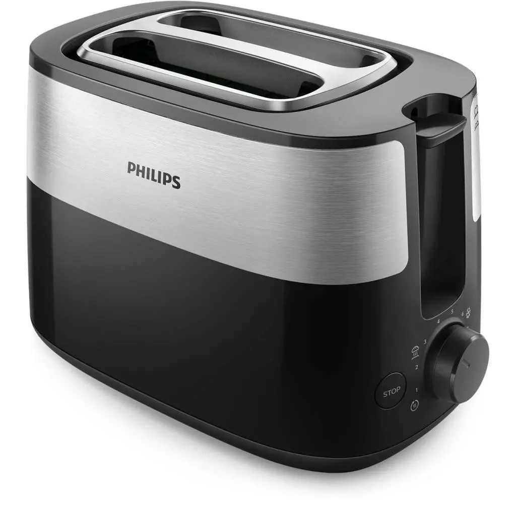 Тостер Philips HD2516/90 - 1 Тостер Philips HD2516/90 - 1