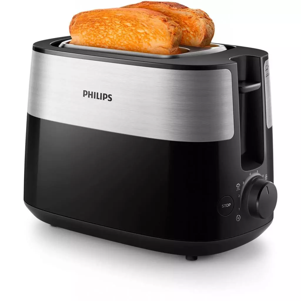 Тостер Philips HD2516/90 - 3 Тостер Philips HD2516/90 - 3