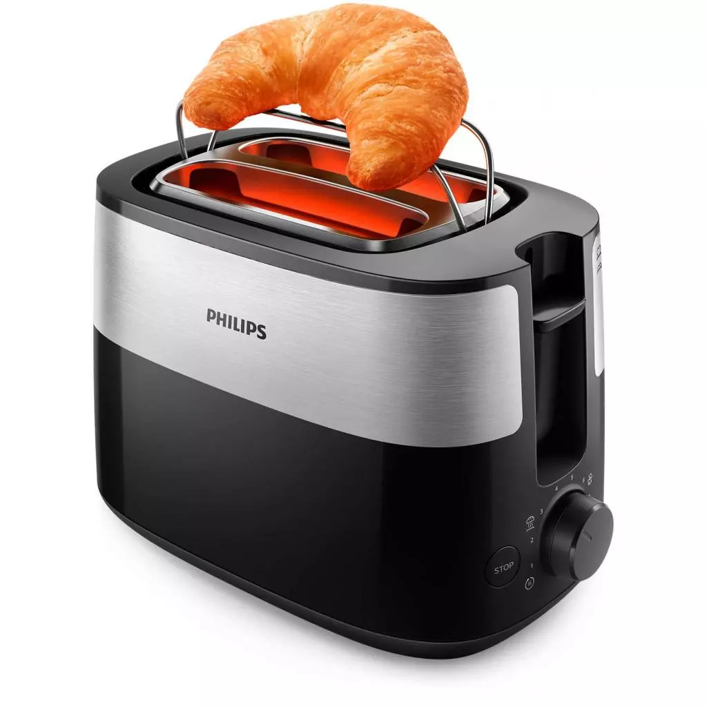 Тостер Philips HD2516/90 - 4 Тостер Philips HD2516/90 - 4