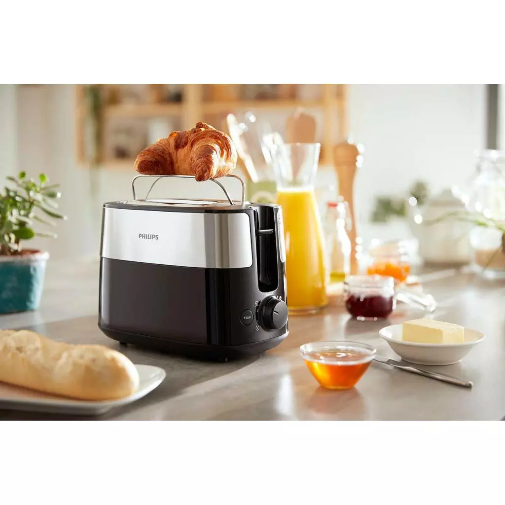 Тостер Philips HD2516/90 - 5 Тостер Philips HD2516/90 - 5