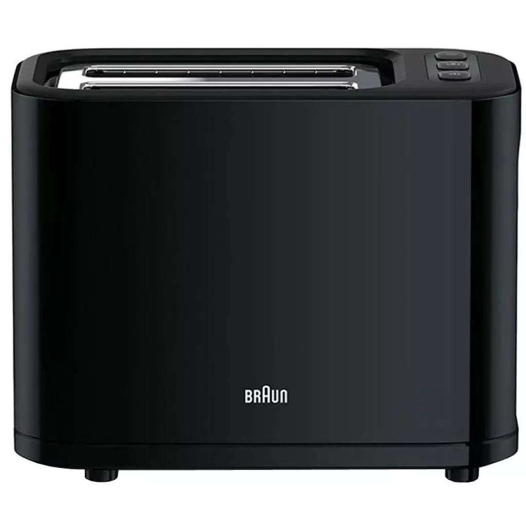 Тостер Braun HT 3010 BK (HT3010BK) - 2 Тостер Braun HT 3010 BK (HT3010BK) - 2
