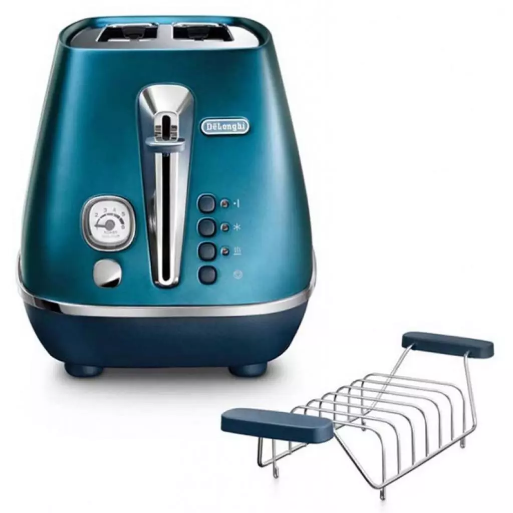Тостер DeLonghi CTI 2103 BL (CTI2103BL) - 1