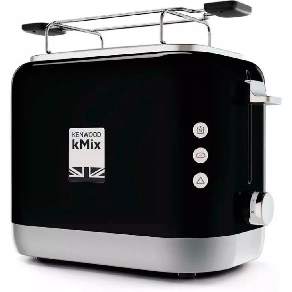 Тостер Kenwood TCX 751 BK (TCX751BK) - 1 Тостер Kenwood TCX 751 BK (TCX751BK) - 1