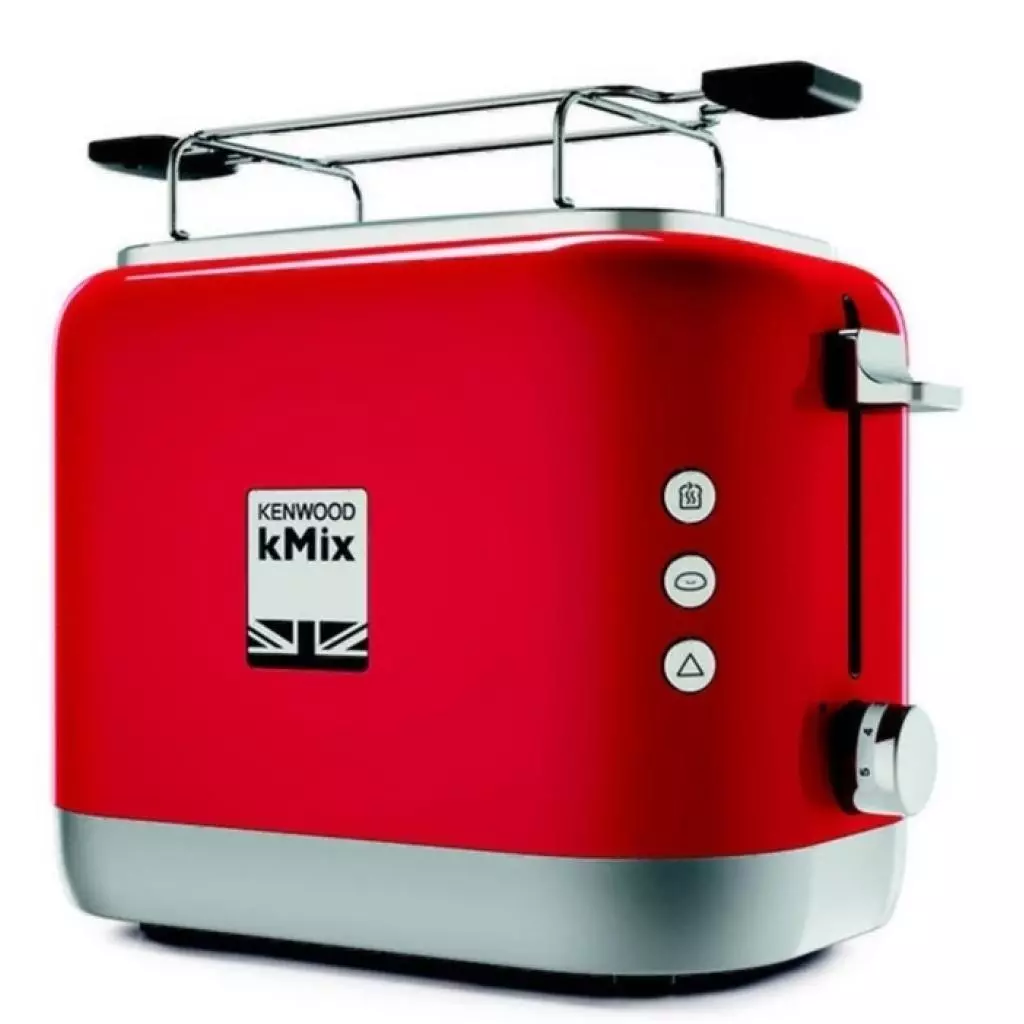 Тостер Kenwood TCX 751 RD - 1 Тостер Kenwood TCX 751 RD - 1