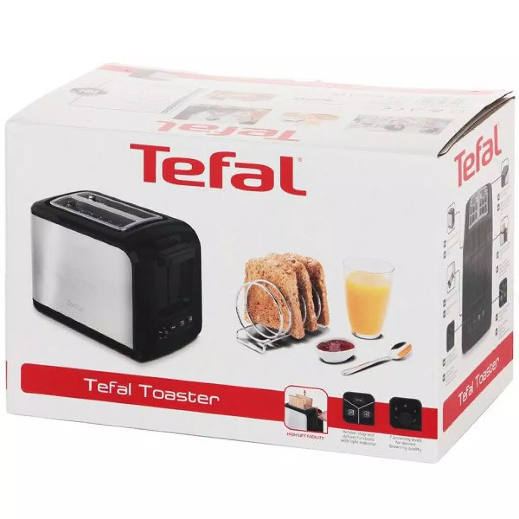 Тостер Tefal TT410D38 - 5