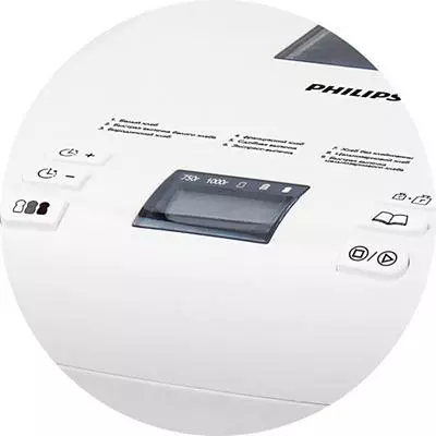 Хлебопечка Philips HD 9016/30 (HD9016/30) - 1 Хлебопечка Philips HD 9016/30 (HD9016/30) - 1