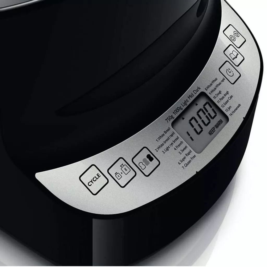 Хлебопечка Philips HD 9046/90 (HD9046/90) - 1