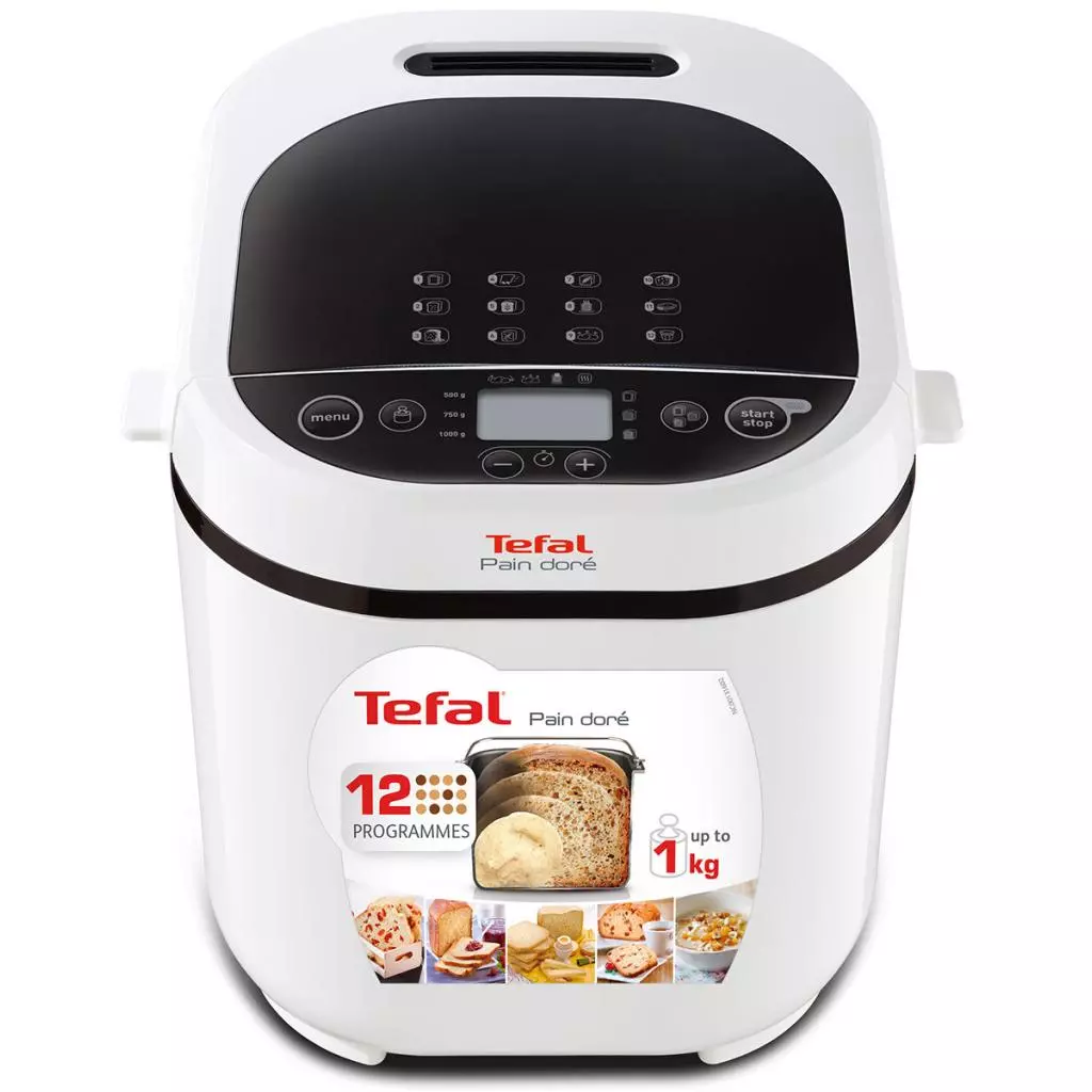 Хлебопечка Tefal PF210138 - 1 Хлебопечка Tefal PF210138 - 1