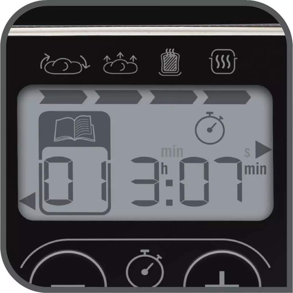 Хлебопечка Tefal PF210138 - 4 Хлебопечка Tefal PF210138 - 4