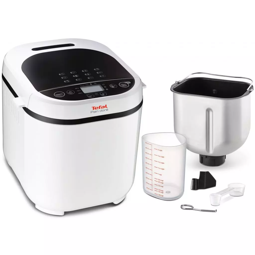 Хлебопечка Tefal PF210138 - 5 Хлебопечка Tefal PF210138 - 5