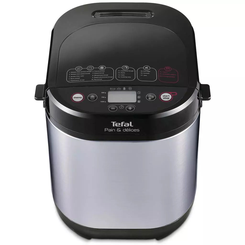 Хлебопечка Tefal PF240E38 - 1