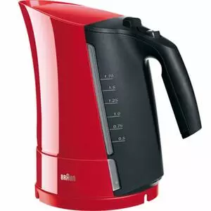 Электрочайник Braun WK 300 Red (WK300Red)