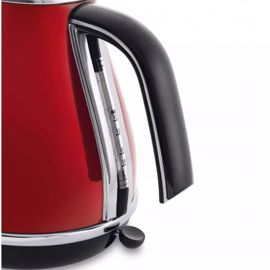 Электрочайник DeLonghi KBO 2001.R (KBO2001.R) - 2