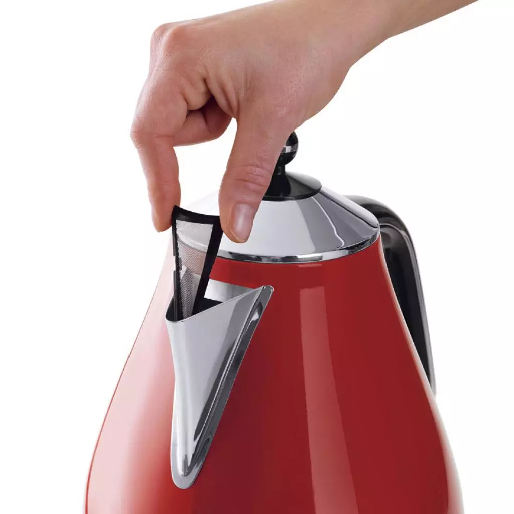 Электрочайник DeLonghi KBO 2001.R (KBO2001.R) - 3