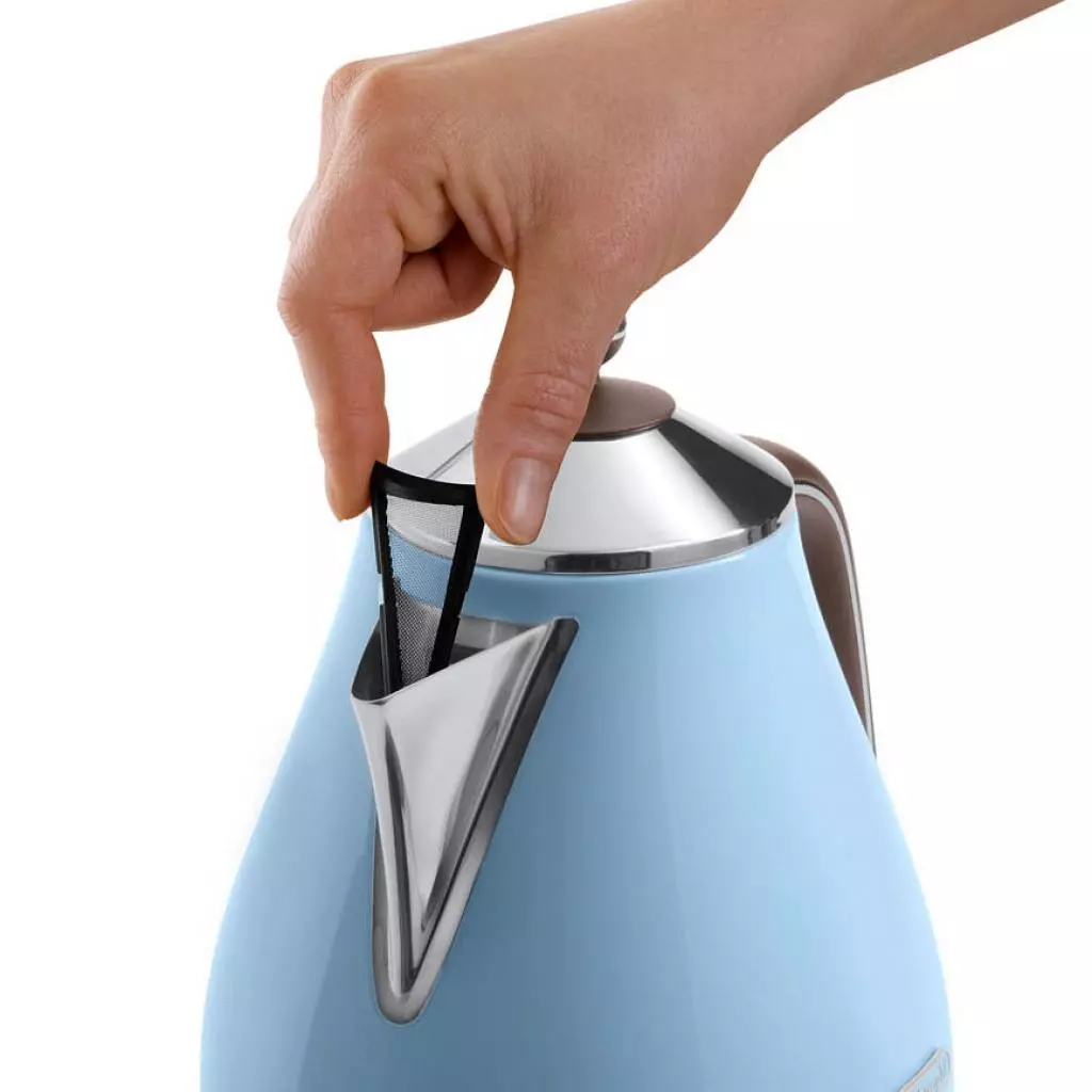 Электрочайник DeLonghi KBOV 2001.AZ (KBOV2001.AZ) - 3