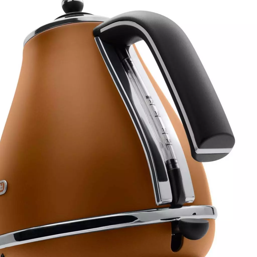 Электрочайник DeLonghi KBOV 2001.BW (KBOV2001.BW) - 2