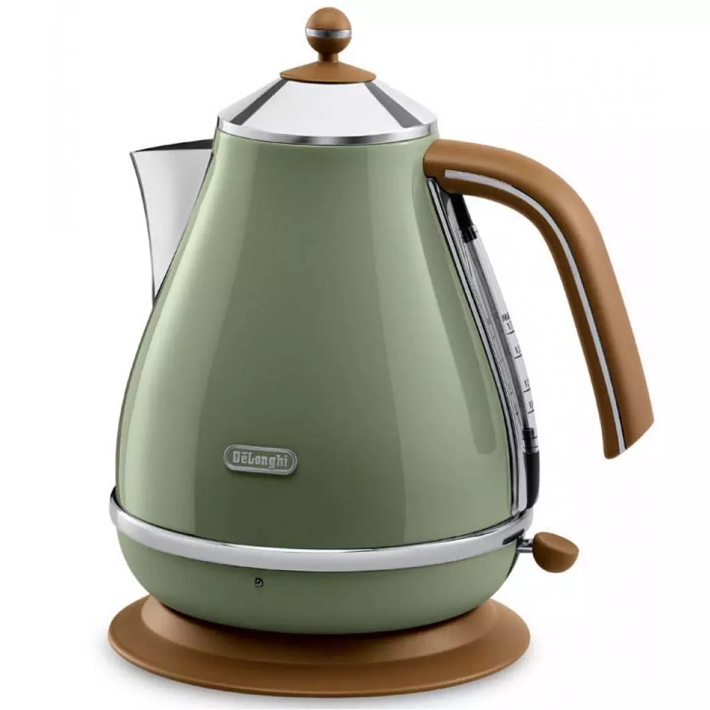 Электрочайник DeLonghi KBOV 2001.GR - 1
