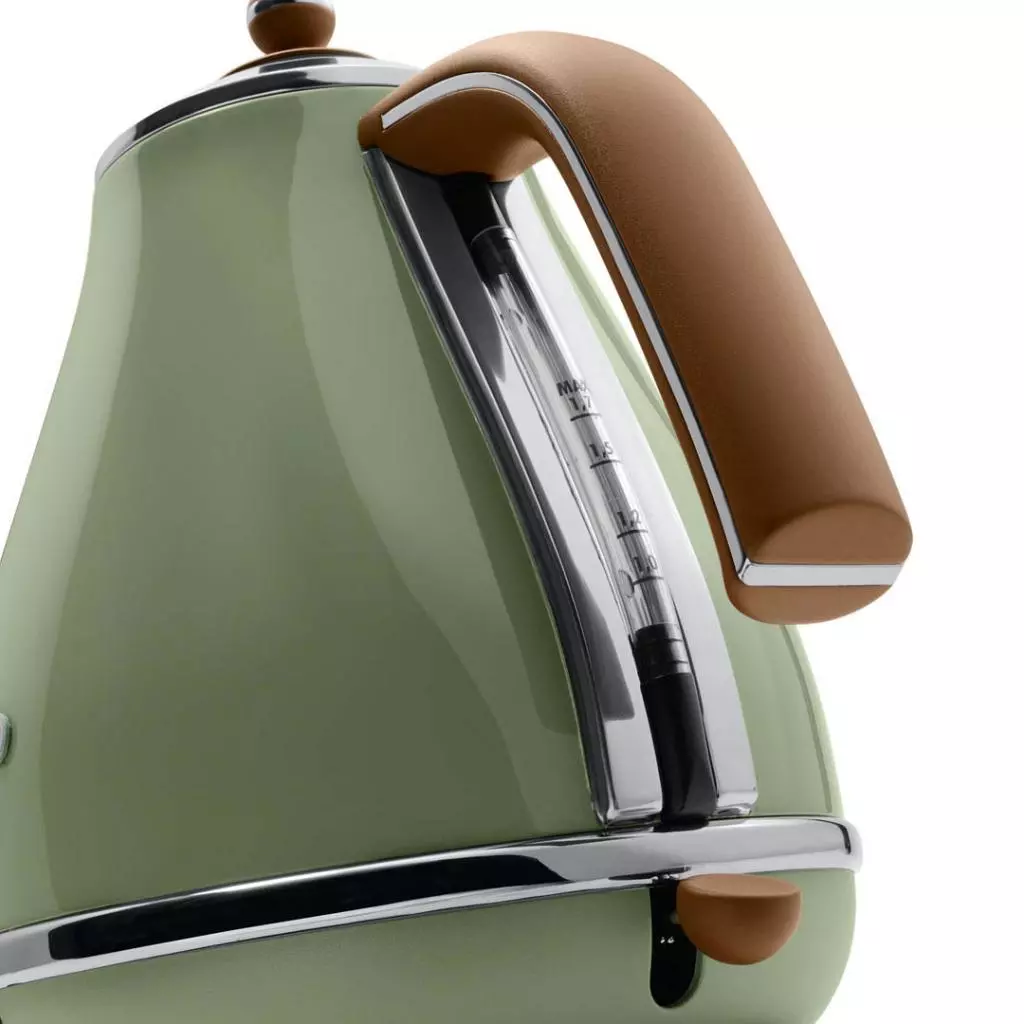 Электрочайник DeLonghi KBOV 2001.GR - 2