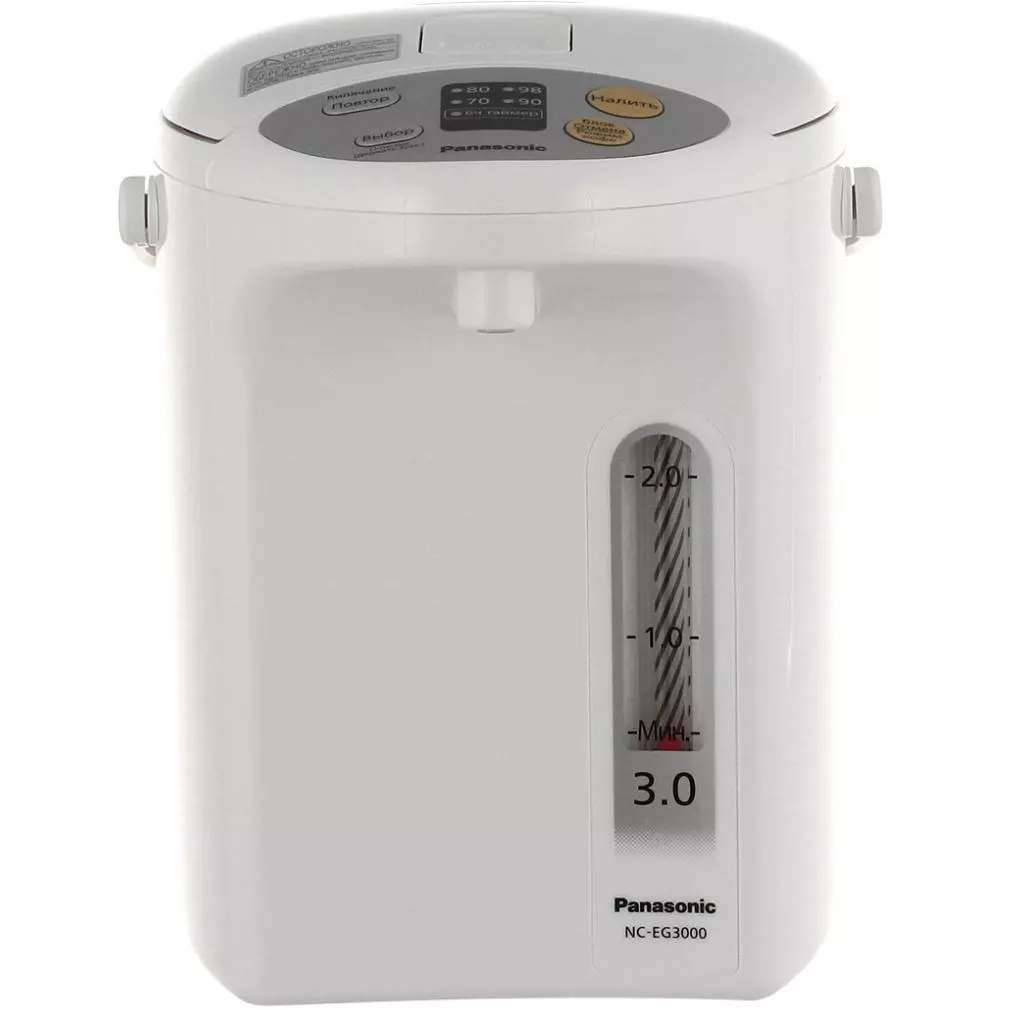 Электрочайник Panasonic NC-EG3000WTS - 1 Электрочайник Panasonic NC-EG3000WTS - 1