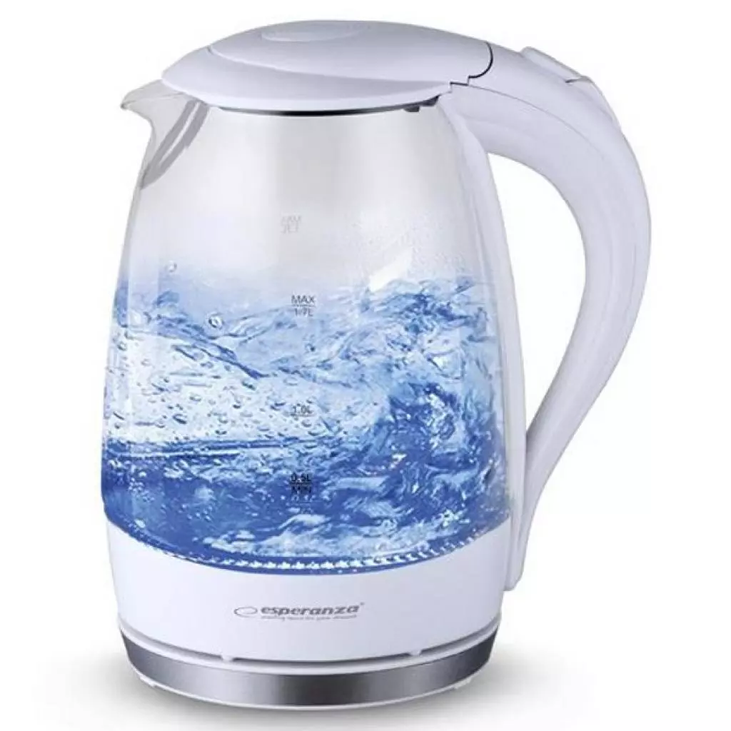 Электрочайник Esperanza EKK 011 W (EKK011W) - 1 Электрочайник Esperanza EKK 011 W (EKK011W) - 1