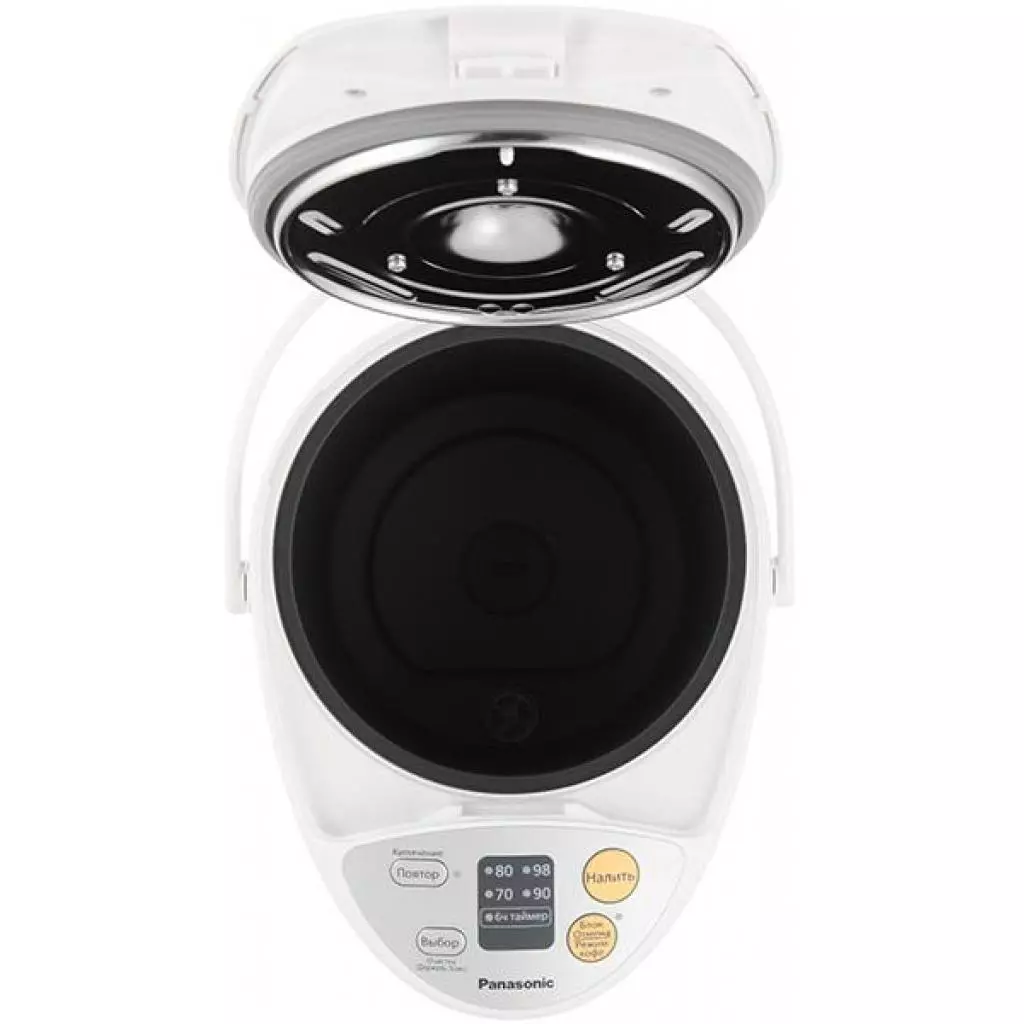 Электрочайник Panasonic NC-EG4000WTS - 4 Электрочайник Panasonic NC-EG4000WTS - 4