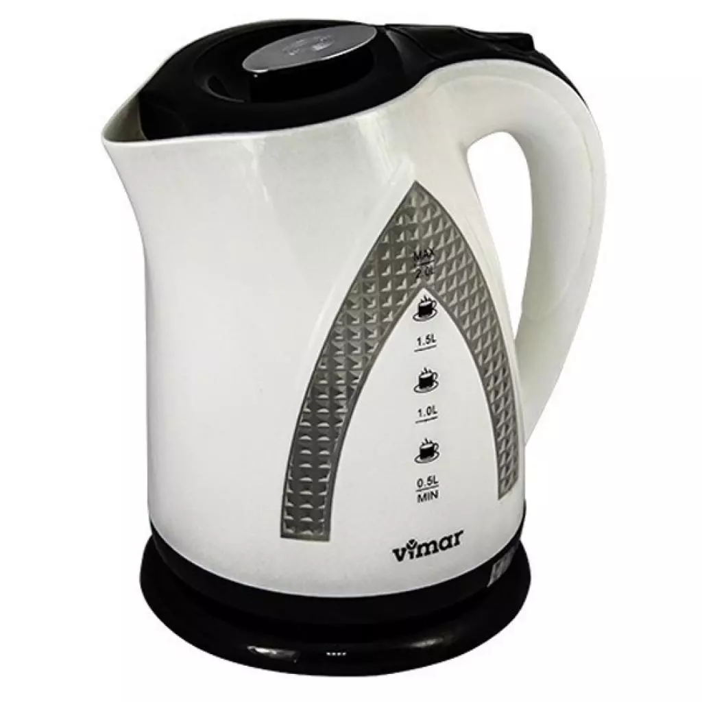 Электрочайник Vimar VK 2011 W (VK2011W)