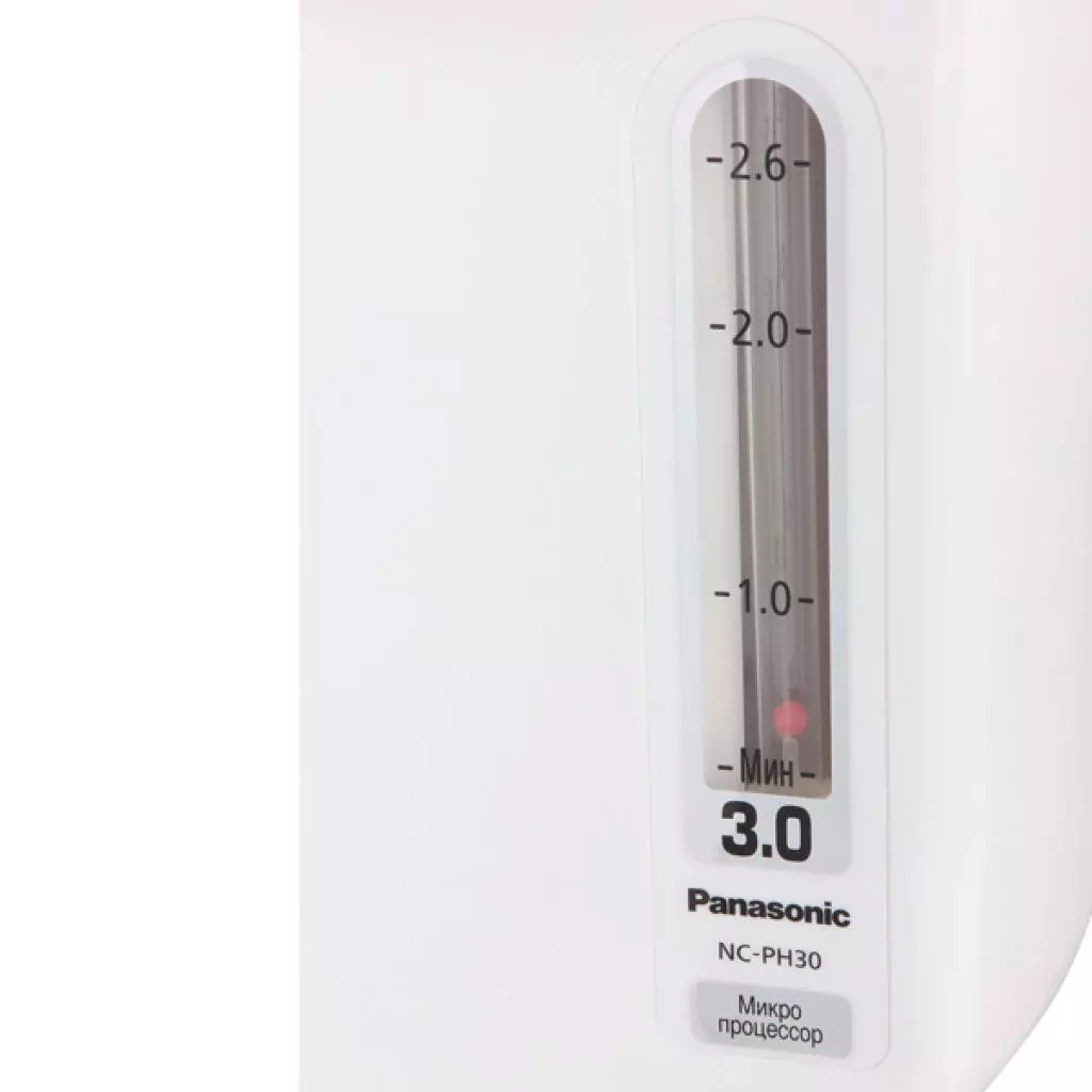 Электрочайник Panasonic NC-PH 30 ZTW (NC-PH30ZTW) - 2 Электрочайник Panasonic NC-PH 30 ZTW (NC-PH30ZTW) - 2