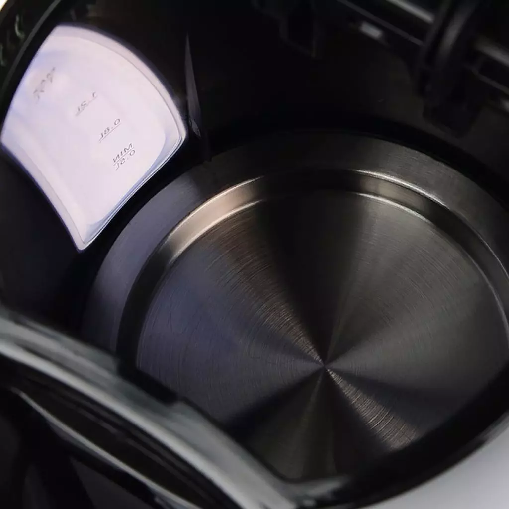 Электрочайник Saturn ST-EK8425Black with Blue - 1