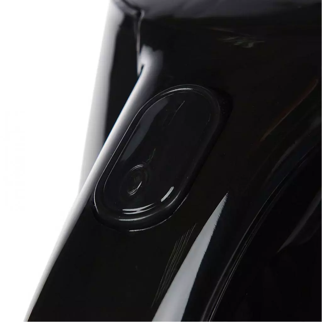 Электрочайник Saturn ST-EK8425Black with Blue - 2