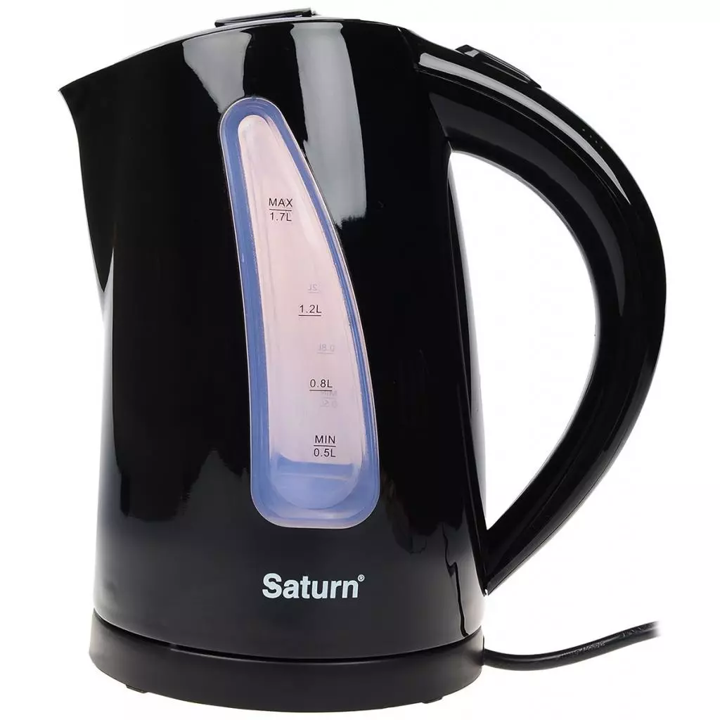 Электрочайник Saturn ST-EK8425Black with Blue
