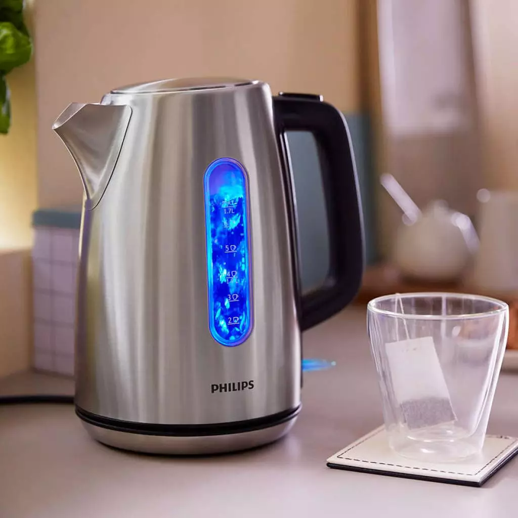 Электрочайник Philips HD9357/11 - 1 Электрочайник Philips HD9357/11 - 1