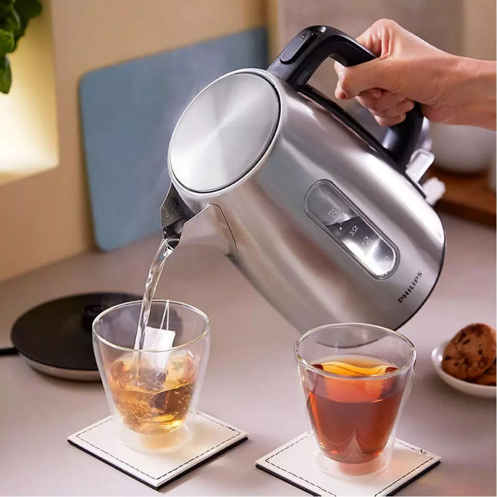 Электрочайник Philips HD9357/11 - 2 Электрочайник Philips HD9357/11 - 2