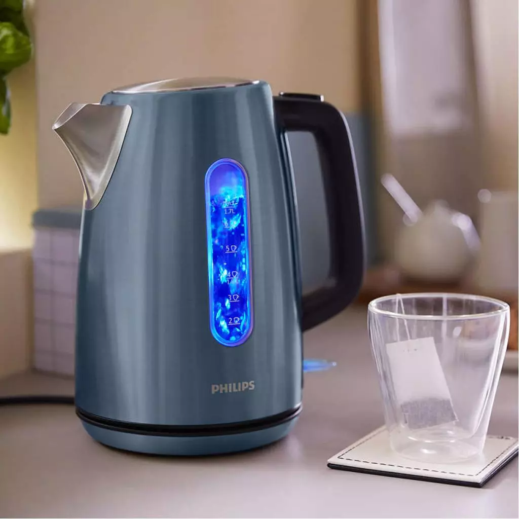 Электрочайник Philips HD9358/11 - 1