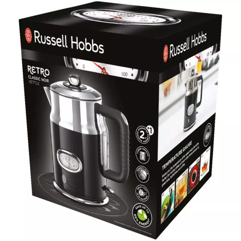 Электрочайник Russell Hobbs 21671-70 - 1