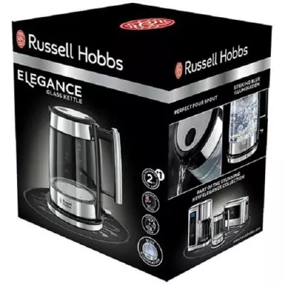 Электрочайник Russell Hobbs 23830-70 - 1 Электрочайник Russell Hobbs 23830-70 - 1
