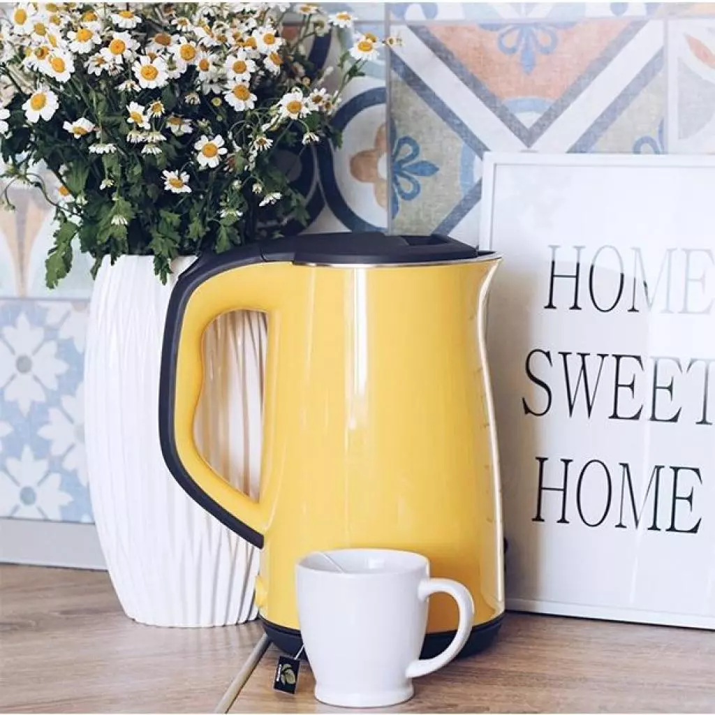 Электрочайник Magio MG-515N - 4