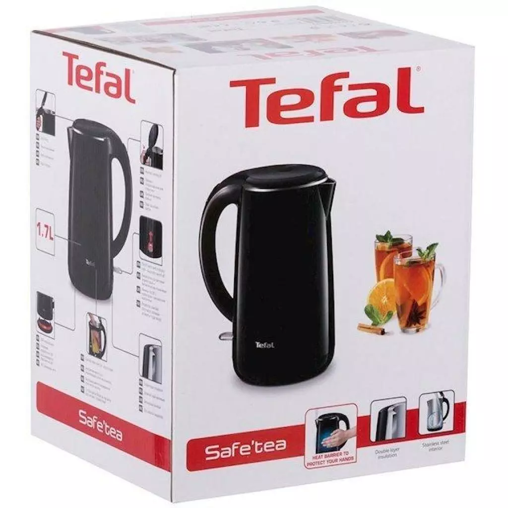 Электрочайник Tefal KO2608 (KO260830) - 6 Электрочайник Tefal KO2608 (KO260830) - 6