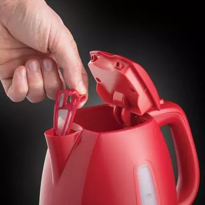Электрочайник Russell Hobbs Textures Red (21272-70) - 1