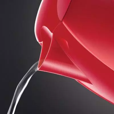 Электрочайник Russell Hobbs Textures Red (21272-70) - 2
