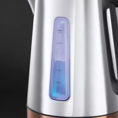 Электрочайник Russell Hobbs Luna Copper (24280-70) - 3 Электрочайник Russell Hobbs Luna Copper (24280-70) - 3